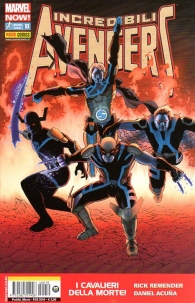 Fumetto - Incredibili avengers n.10
